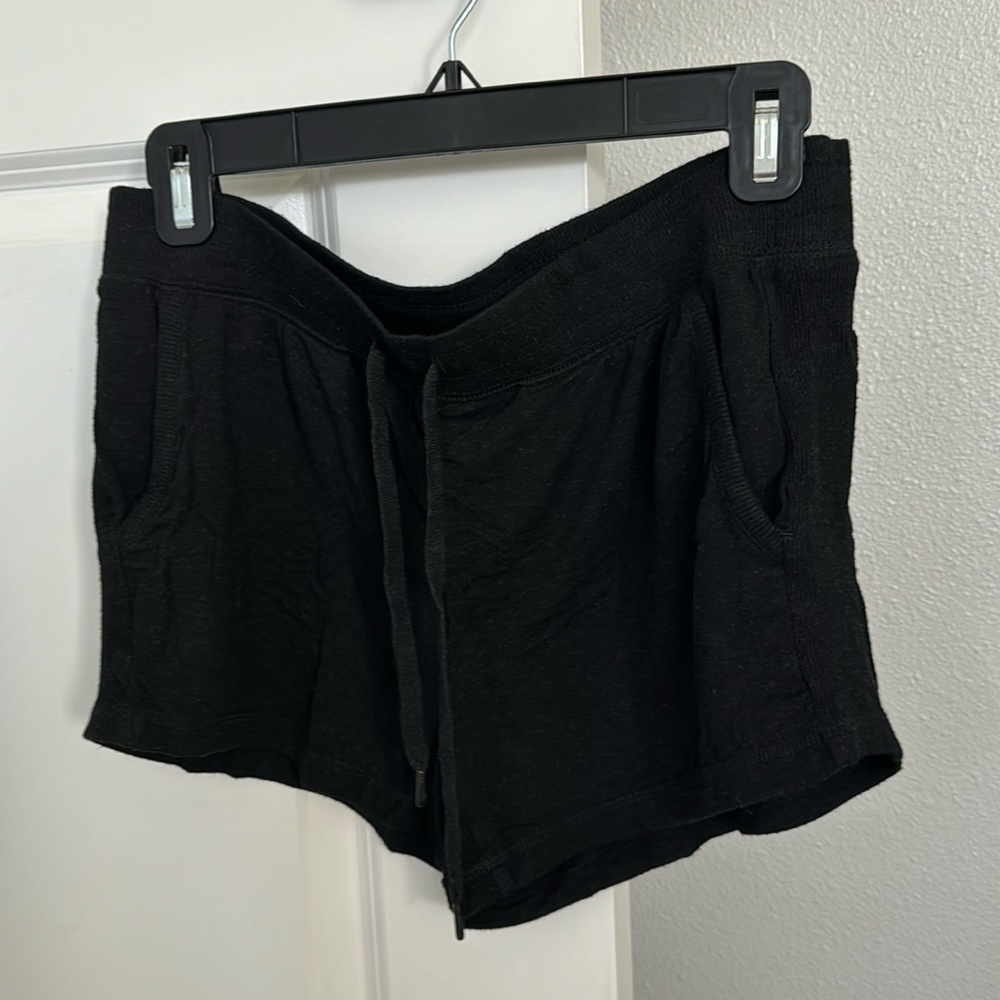 Pj salvage cotton pajama short size small